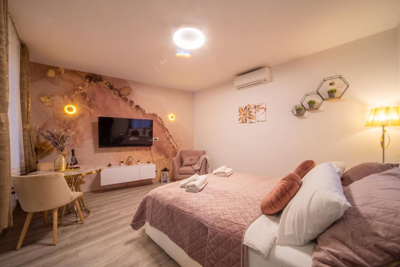 Апартаменты Cosy&Private,30Sec Walk To Mainsquare, Heart Of Загреб Экстерьер фото